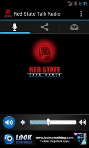 Red State Talk Radio截图2