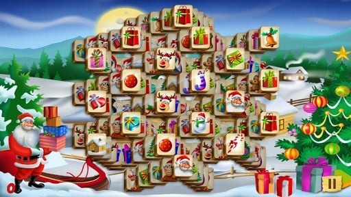 Mahjong Holiday截图3