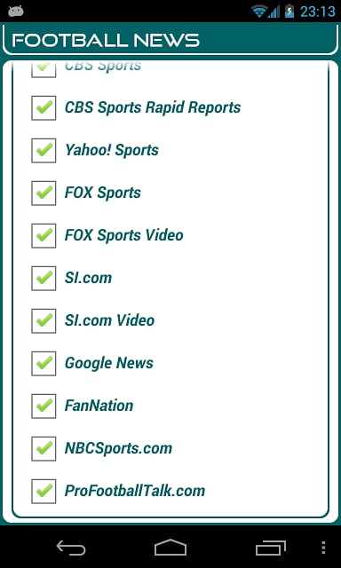 Miami Football News截图6