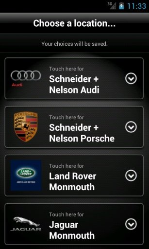 Schneider + Nelson Auto Group截图11