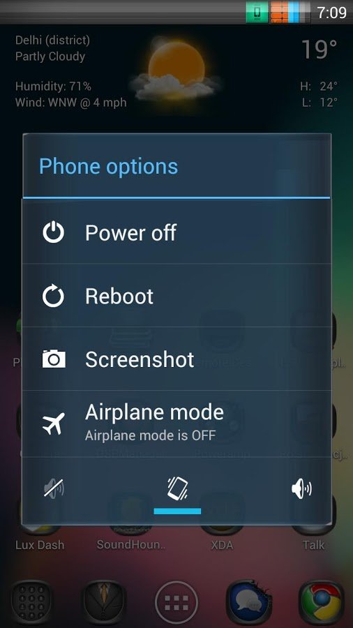 天使主题 CM10/AOKP ANGEL THEME截图2