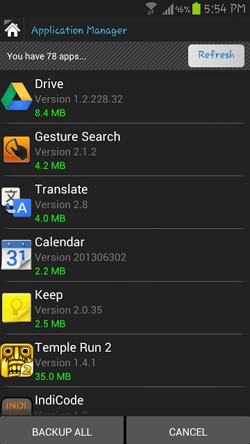 File Manager Pro截图11