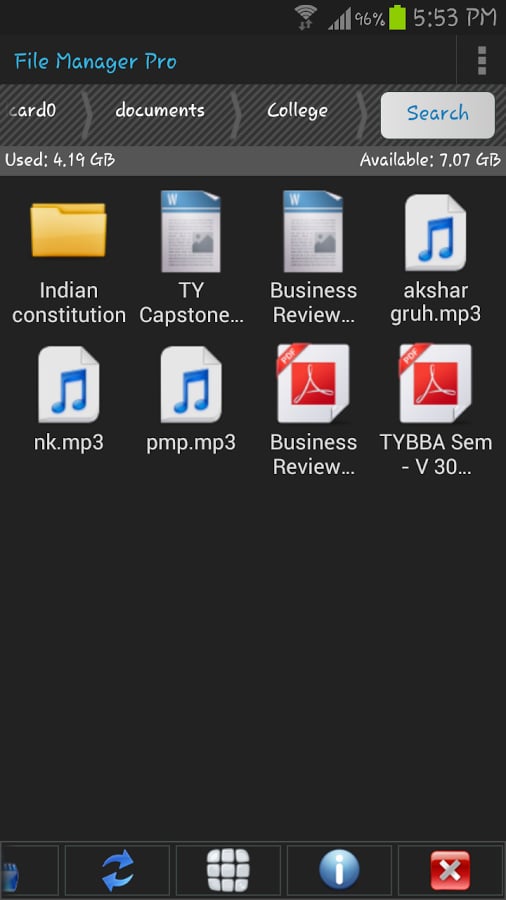 File Manager Pro截图1