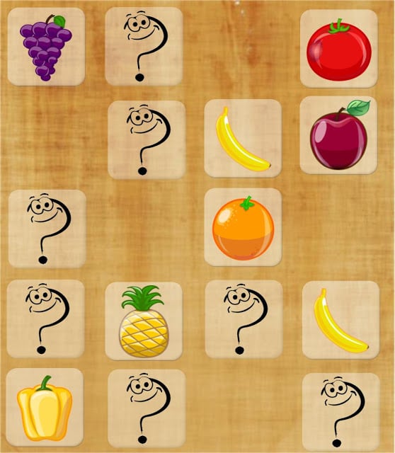 Match Up Fruits截图11