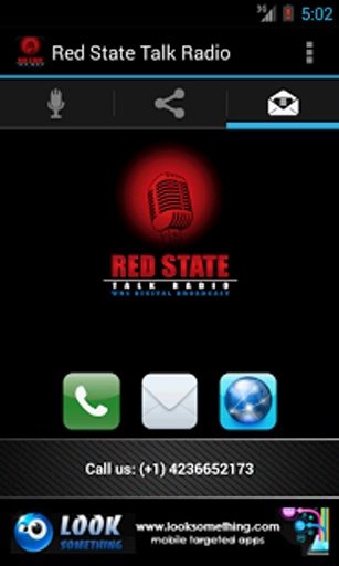 Red State Talk Radio截图4