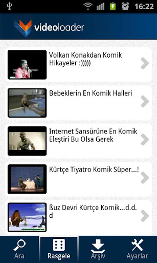 Video Loader截图5