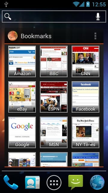 APW Theme Modern ICS Inverted截图4