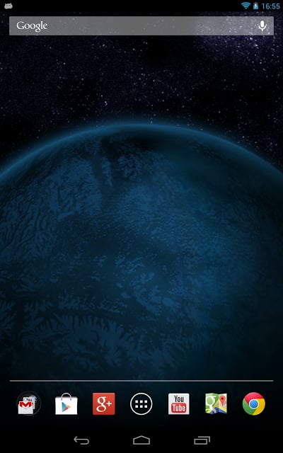 Super Space HD Wallpaper Free截图8