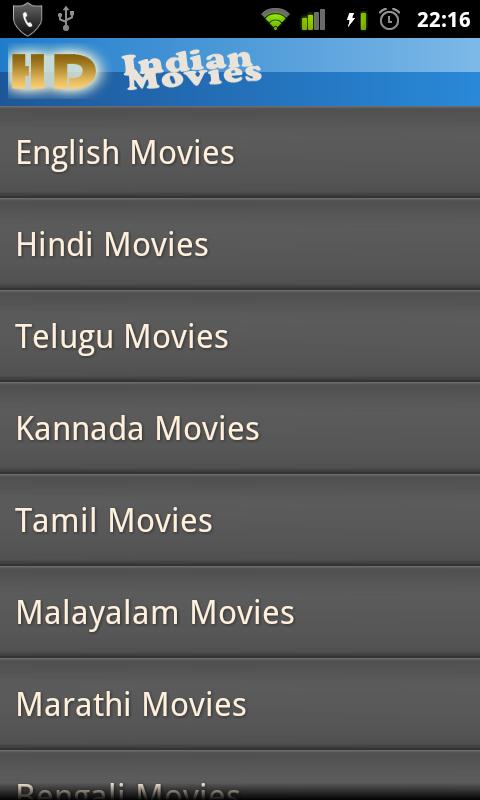 HD Indian Movies Free!!截图4