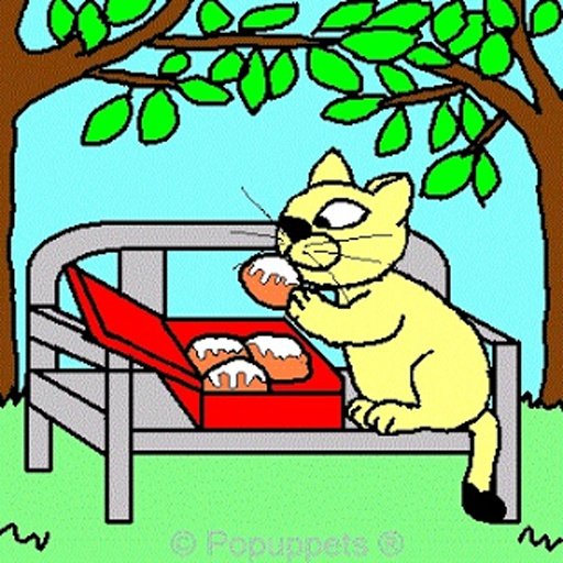 Cartoon Pet Kitty Cat截图4