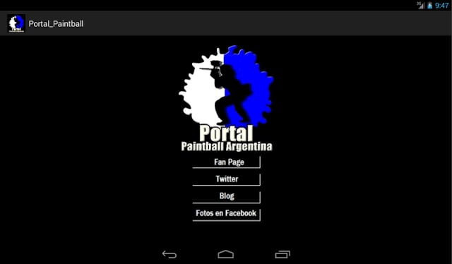 Portal Paintball截图5