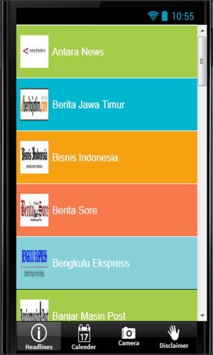 Indonesia Breaking News截图6