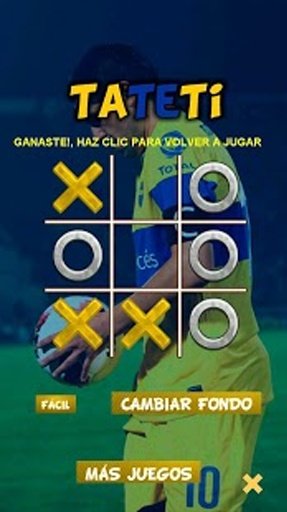 Boca Juniors TaTeTi截图2