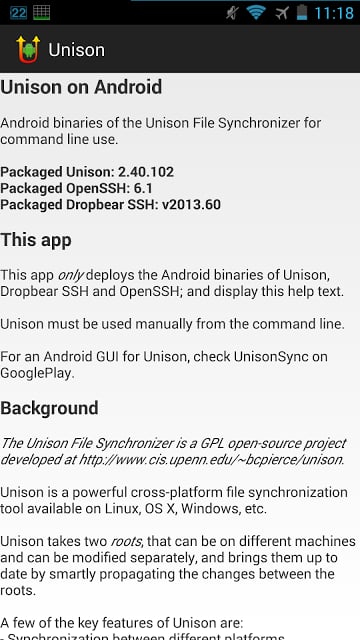 Unison截图4