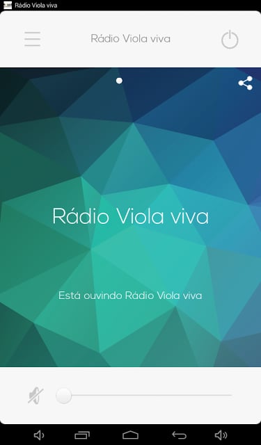 R&aacute;dio Viola viva截图2