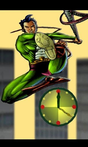 Indian Superhero Nagraj LiveWP截图1