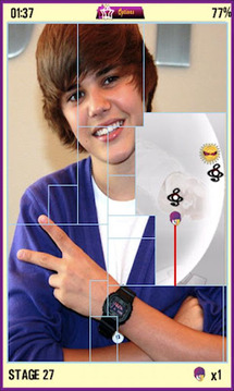 Justin Bieber EXPOSED截图