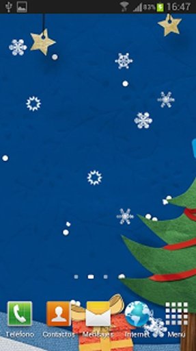 Christmas Gifs Live Wallpaper截图3