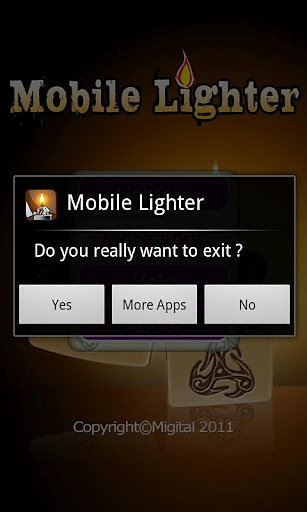 Mobile Lighter Lite截图5