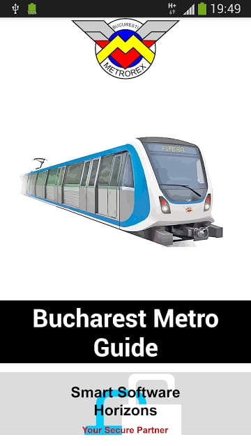 Bucharest Metro Guide截图6