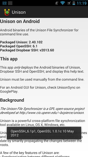 Unison截图3