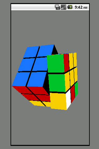 Magic Cube Solver截图4