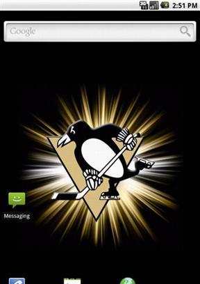 Pittsburgh Penguins Live Wall截图1