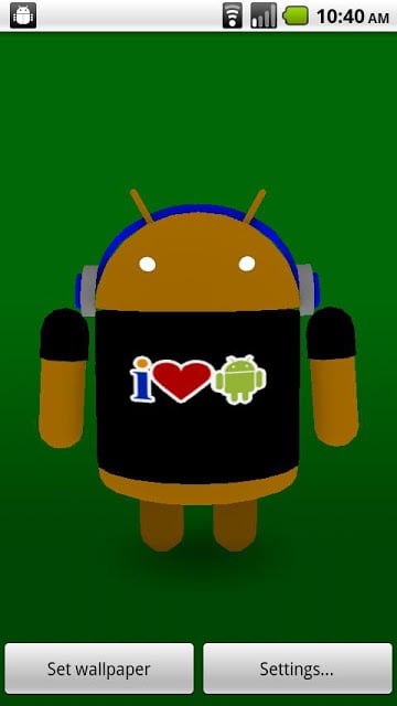 Pimp My Droid Wallpaper Free截图1