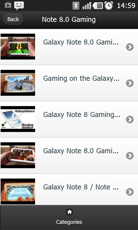 Galaxy Note 8 User Guide截图4