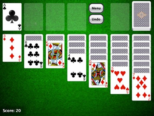 Free Solitaire - Simple, Vegas截图7