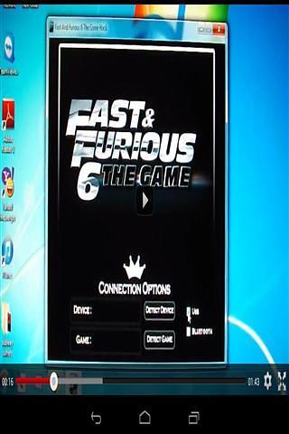 Cheats: Fast Furious 6 The Game截图3