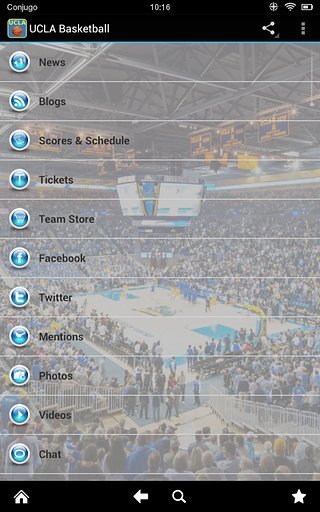 UCLA Basketball截图4