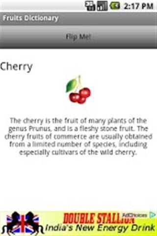 水果字典截图3