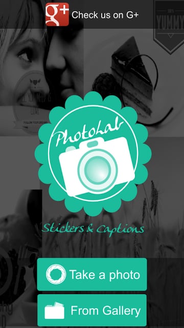 PhotoLab - Stickers &amp; Captions截图3