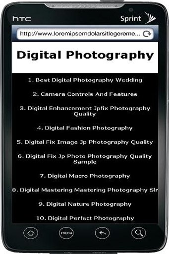 Photography Guide截图2