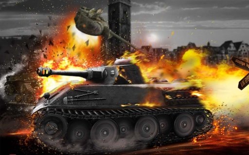 Tanks Shooting Race截图6