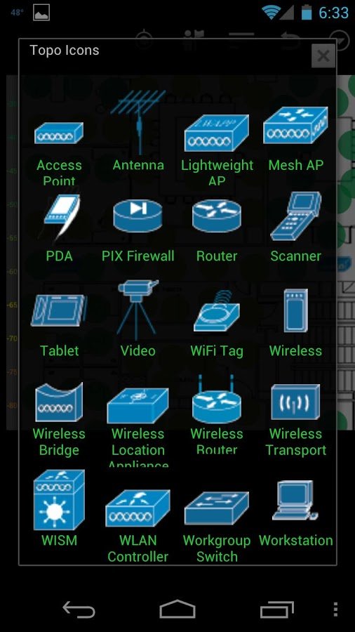 Wolf WiFi Pro Net Tools Demo截图2