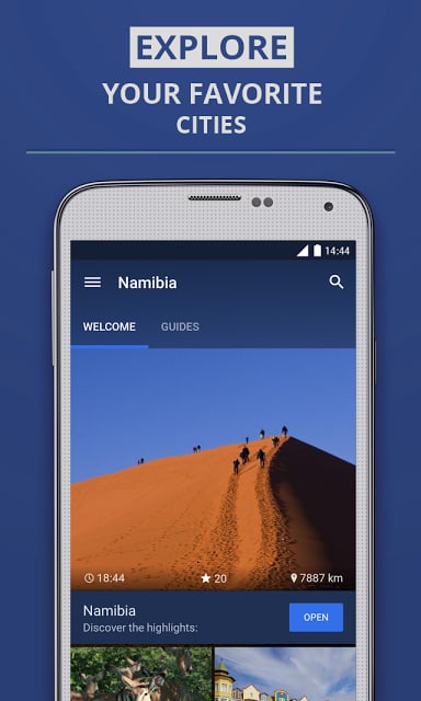 Namibia Travel Guide截图3