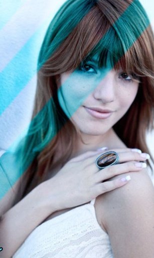 Bella Thorne Wallpapers截图1