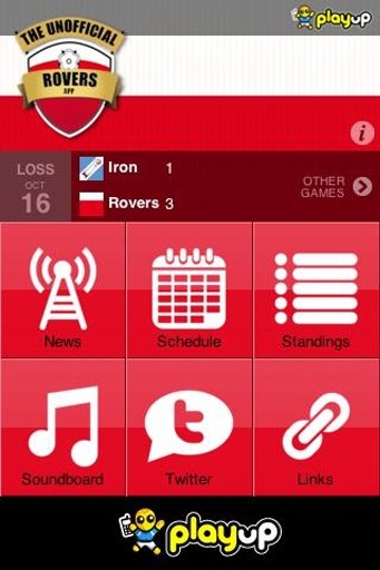 Rovers Championship App截图3