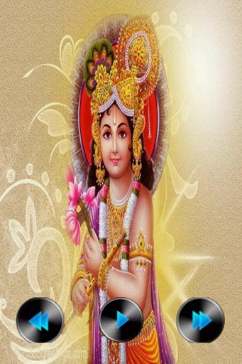 krishna ringtones &amp; wallpapers截图2