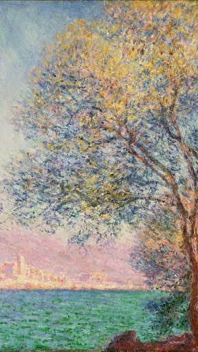 Art of Claude Monet Wallpapers截图3