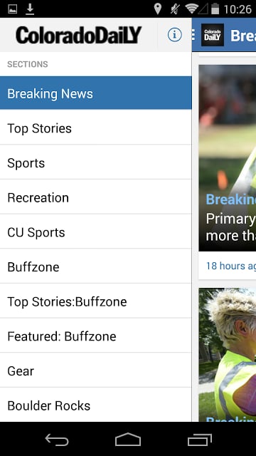 Colorado Daily Local News截图6