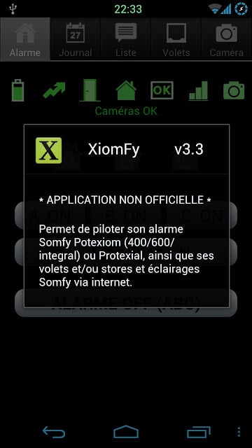 XiomFy截图5