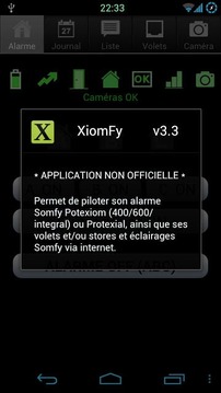 XiomFy截图