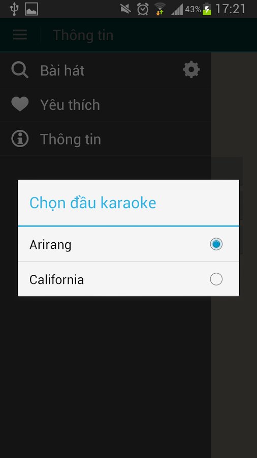 Karaoke Book Viet Nam截图3