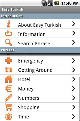 Easy Turkish截图2