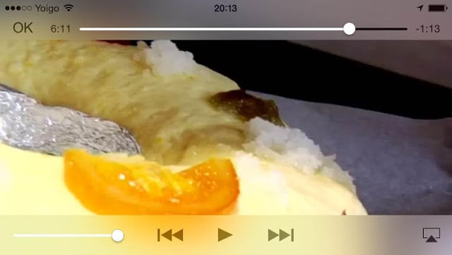 Recetas de Navidad en video截图6