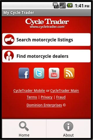 My Cycle Trader (Free)截图2