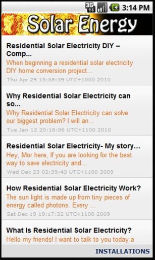 SOLAR ENERGY++截图2